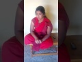 Aunty jayalaxmi talking about meti sexy movement