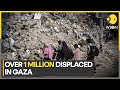 Israel-Palestine war | Crisis looms in Gaza: Aid has still not reached Gaza | WION