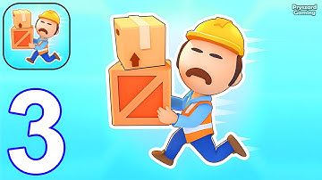 City Planner - Gameplay Walkthrough Part 3 Stickman City Planner House Makeover (iOS, Android)