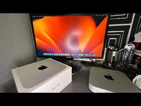 ვიდეო: რამდენი დრო სჭირდება Mac mini-ს ჩატვირთვას?