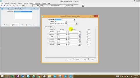 How do I use Currency Conversion Analysis report?