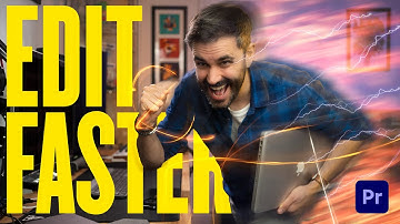 Speed up your editing with proxies