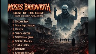 MOSES BANDWIDTH VERSI PALING SANGAR 💀