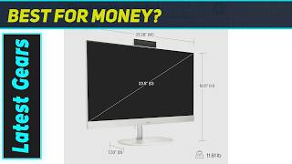 HP 24-inch All-in-One: The Minimalist Powerhouse You Might Actually Want HP 24-inch All-in-One: The Minimalist Powerhouse You Might Actually Want