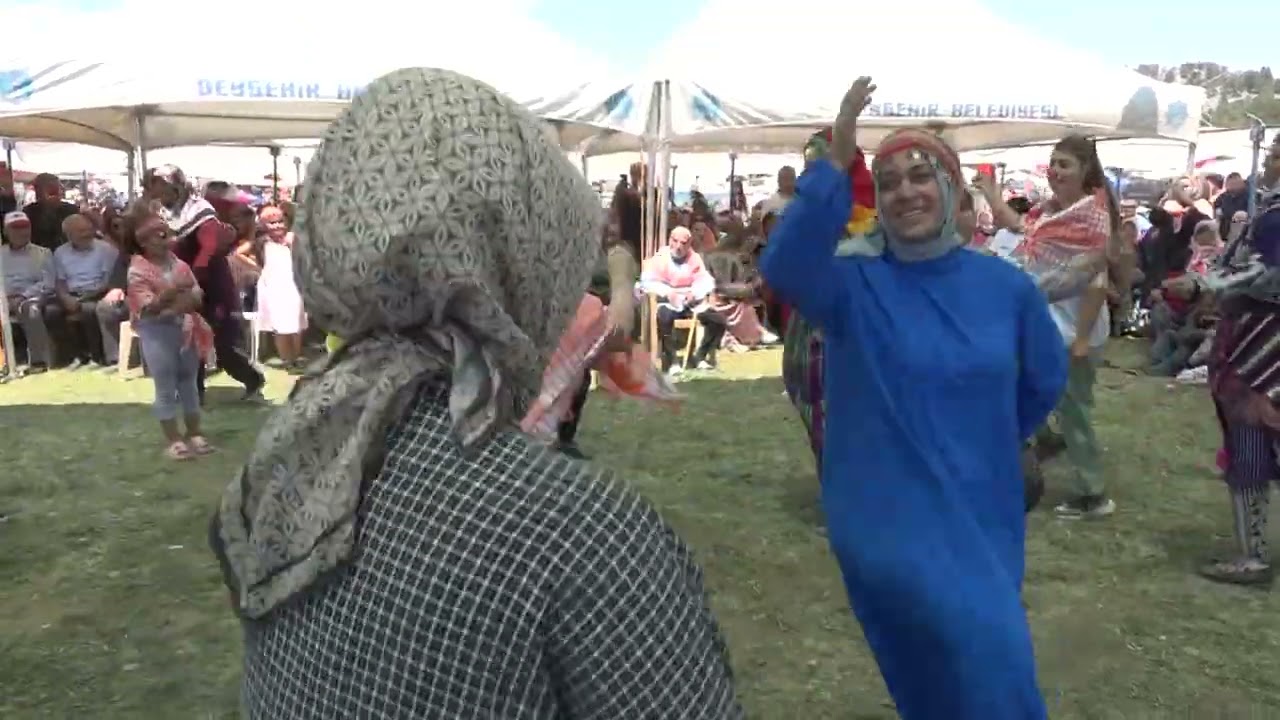Yayla Yolları-Nurcan Altınok-Dumanlı Yaylası
