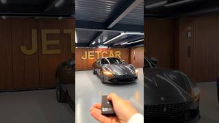 ASMR: Ferrari Roma 2023 #jetcarru #shorts #youtubeshorts