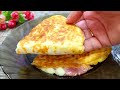 Завтрак для ленивых за 5 минут! Вкусный, быстрый завтрак на скорую руку! Рецепт завтрака! Вкуснотище