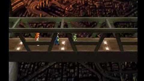 Xenogears - -119- - : Ethos dig site