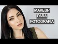 Maquillaje Para Sesión de Fotos Paso a Paso | Photoshoot Makeup 💄