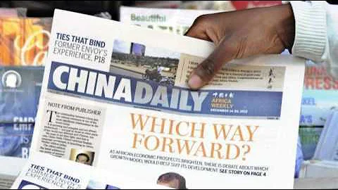China working hard to challenge West's news narratives in Africa