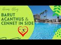 💕 Barut Acanthus & Cennet in Side - Dreas Blog ⭐️⭐️⭐️⭐️⭐️💕