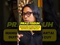 MANGGUNG DI ACARA PARTAI DUITNYA LUMAYAN CUY! #standherealone #prazteguh #rockaromaid