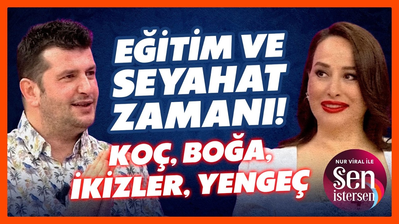 323 Yılda Bir Olan Satürn-Neptün Koç Buluşması! Yeni Başlangıçları Yaşayacak O Burçlar! | BBO Yapım