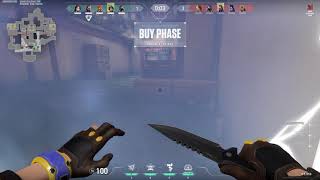 Valorant - When the enemy team is oblivious