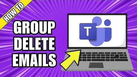 How To Select A Group Of Emails In Yahoo Inbox To Delete At Once