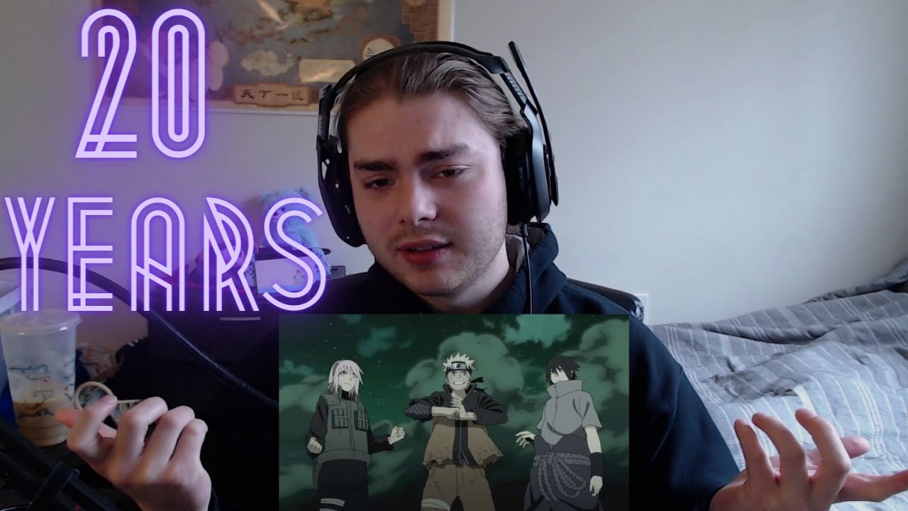 Greatest Anime of All Time ROAD OF NARUTO 20th Anniversary YouTube
