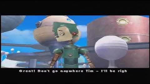 All Robots Cutscenes (Plus Final Boss)