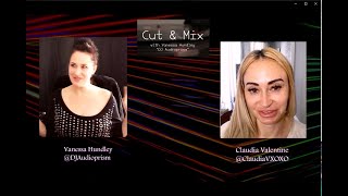 Cut & Mix w/ DJ Audioprism: Claudia Valentine, Adult Film Star