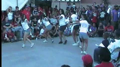 Theta Nu Xi at the University of Arizona