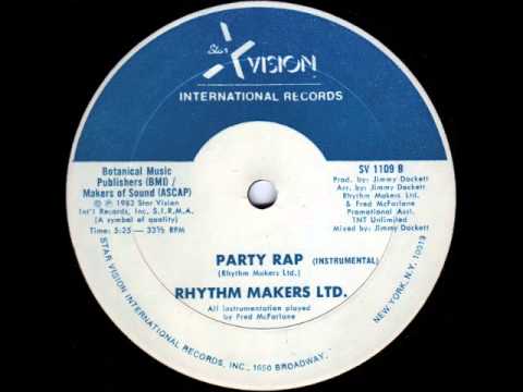 Image result for rhythm makers ltd - party rap