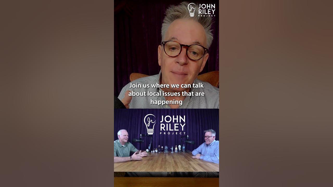 San diego podcast john riley project covering san diego news