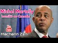 Capture de la vidéo Déception!! Michel Martelly Humilié Au Canada.