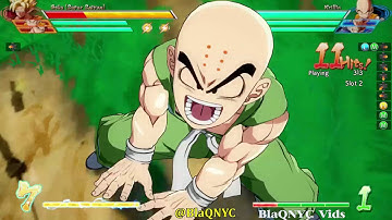 Krillin Level 3 4S Corner oki (Beats Reflect, Sparking, and More)