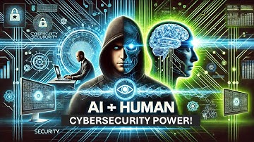 Unveiling the Harmony | The Dynamic Dance of Human Expertise | AI in Cybersecurity