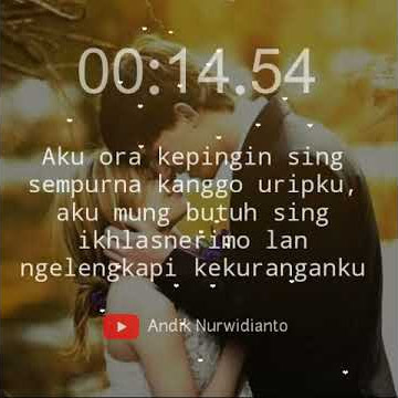 Story Wa Bahasa Jawa(4)