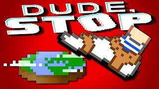 THE ANGRIEST NARRATOR - Dude, Stop (Full Release)