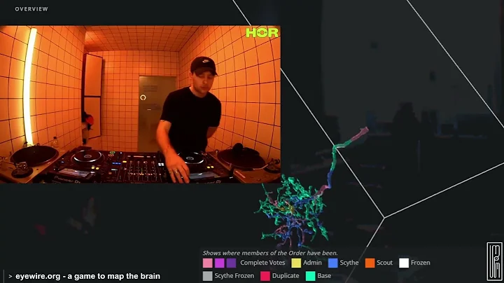 HÖR BERLIN -- 5 Years Of Nerang - DJ Swagger / December 11 / 9pm-10pm 2021