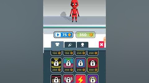 My First Video on Run Race 3D!!