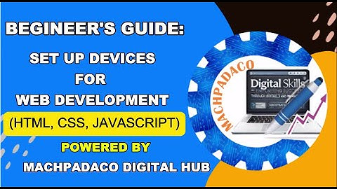 Getting Started with Code: How to Set Up VS Code, Notepad++, and CodePen.io