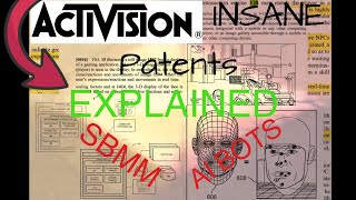 Modern Matchmaking - Activision's INSANE Patents on SBMM and AI BOTS Explained