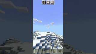 how to use rocket on elytra 💯 pe 1.20.1 #minecraft