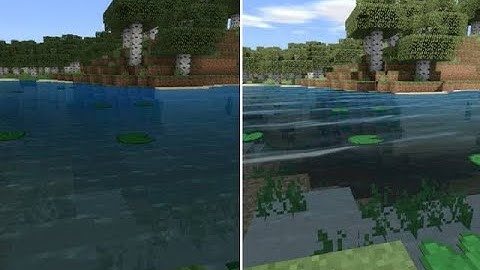 Minecraft PE : Realistic Graphics for Low - End Devices  | Natural Mystic Shaders 2020 | ProMaxPlayz