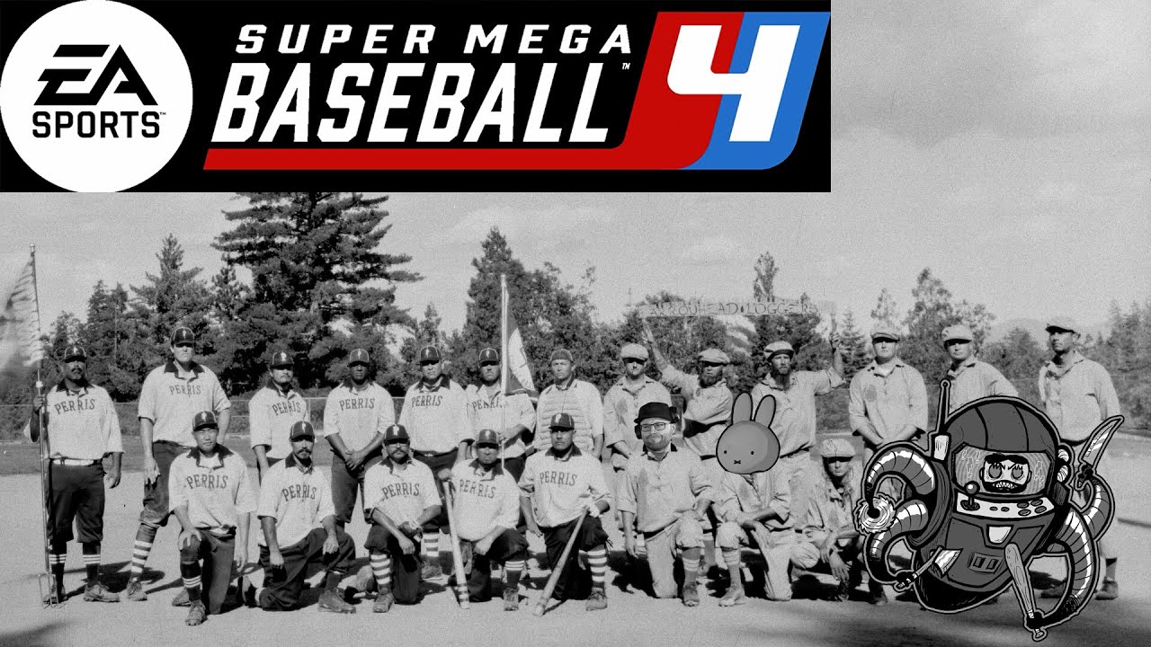 Super Mega Baseball w/ Northernlion & Chiblee YouTube