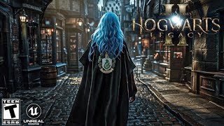 Hogwarts Legacy 2™ New UPDATE! Open World Rpg , Story, Map & More...