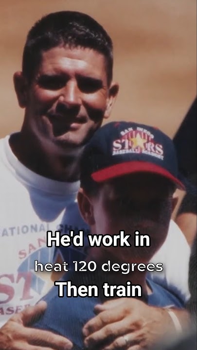 The Man Behind Bryce Harper's Fire 😭 - YouTube