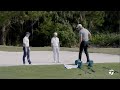 Rory McIlroy & Tommy Fleetwood's Bunker Play & Short Game | TaylorMade Golf