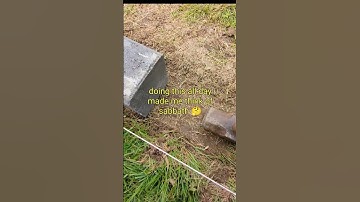 Thumbnail of pounding dirt all day I thought of this🤔#meme #memes #whatareuduing