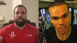 Vegan Gains Goes After Jason Blaha Over Morality Oh the Irony