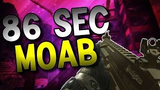 86 SECOND MOAB on Hardhat (MW3)