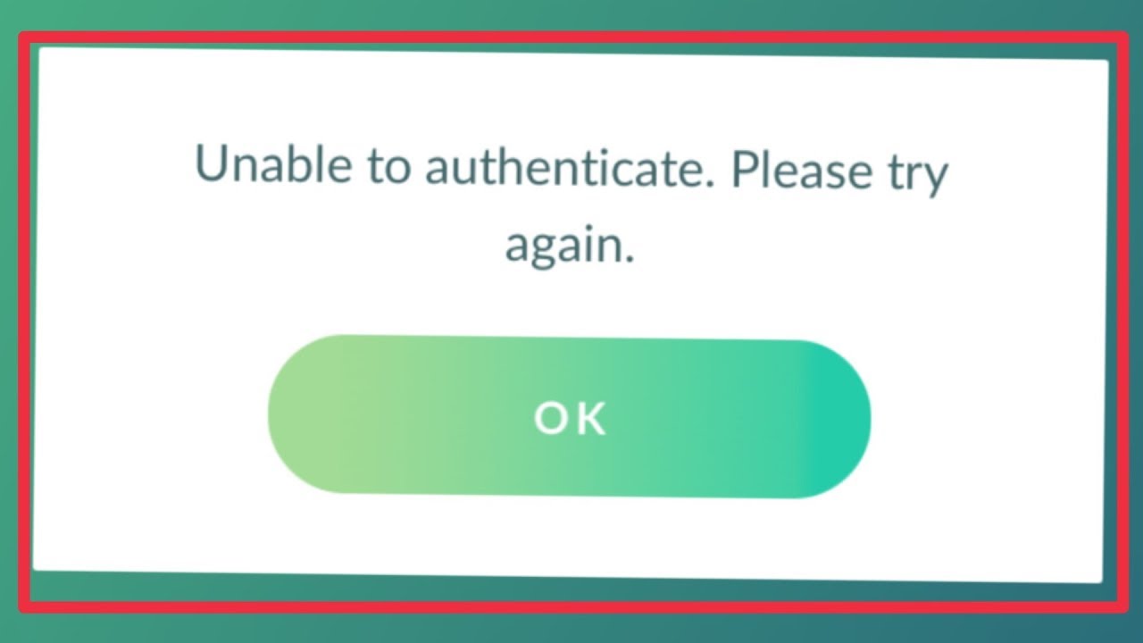 bluestacks pokemon go unable to authenticate bluestacks pokemon go unable to authenticate