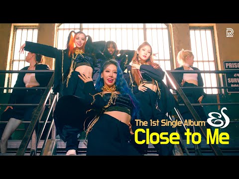 [BLACKSWAN] 'Close to Me' M/V