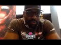 'FAITH IS THE RIGHT WAY!" DERECK CHISORA ON FINDING GOD & SOBRIETY,  TALKS TYSON FURY +  WHYTE
