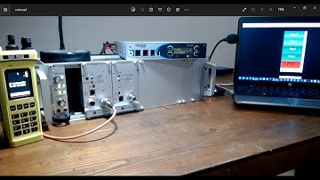 Codan Base Radio to Telex IP-224