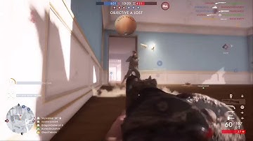 BattleField 1 Spring Update Netcode issues