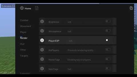 Extension 3.5 - ClickGui Test Devlog | Чит на майнкрафт 1.12.2