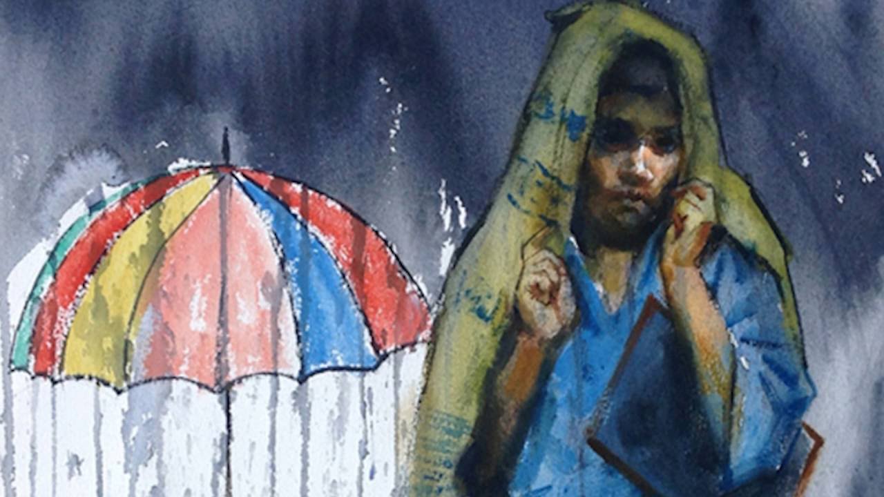 Urban Realities by Manojkumar M. Sakale #MojartoMasterClass